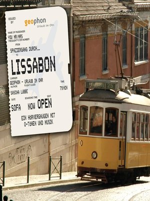 cover image of Spaziergang durch Lissabon